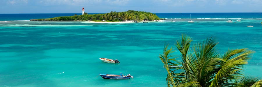 1 Inselkombination - Guadeloupe