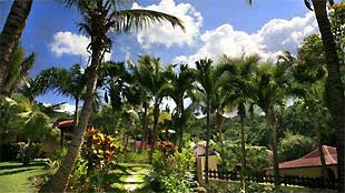 Guadeloupe Hotel Habitation Grande Anse