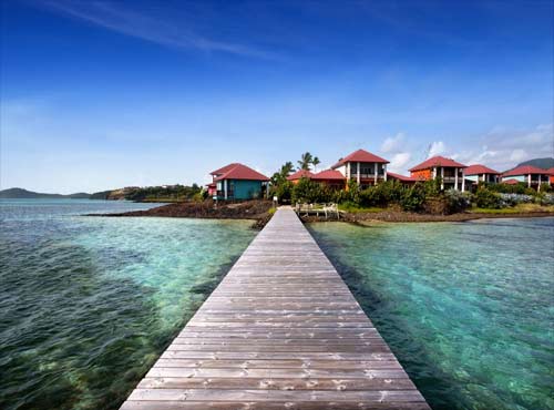 Hotels auf Martinique