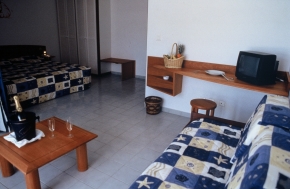 Hotel Cohoba/ Zimmer-Ansicht