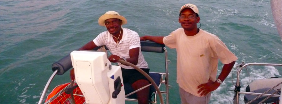 Segel - Privatcharter