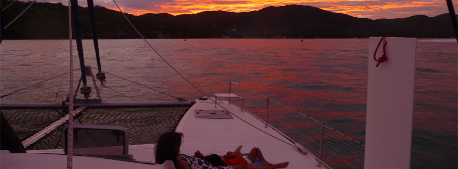 Segel - Privatcharter