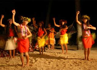 Hotel Club Raro Rarotonga Cook Islands