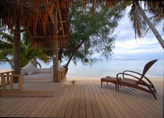 Hotel Little Polynesian Rarotonga Cook Islands