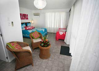 Manuia Beach Resort Rarotonga Cook Islands