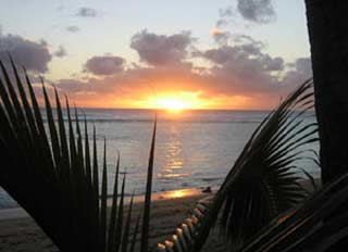 Manuia Beach Resort Rarotonga Cook Islands