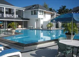 Muri Beach Club Hotel Rarotonga Cook Islands
