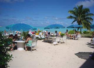 Muri Beach Club Hotel Rarotonga Cook Islands