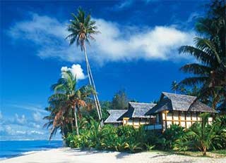 Hotel Palm Grove Lodges Rarotonga Cook Islands