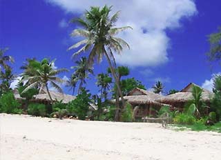 Raina Lagoon Villas Rarotonga Cook Islands