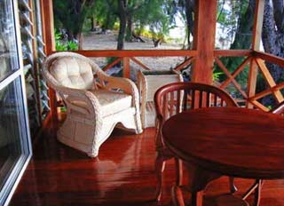 Raina Lagoon Villas Rarotonga Cook Islands