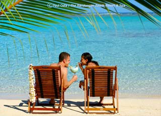 Hotel The Rarotongan Beach Resort and Spa Rarotonga Cook Islands