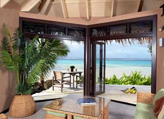 Sea Change Villas Rarotonga Cook Islands