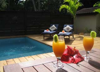 Sea Change Villas Rarotonga Cook Islands