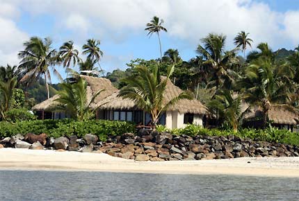 Sea Change Villas Rarotonga Cook Islands