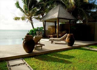 Hotel Te Vakaroa Villas Rarotonga Cook Islands
