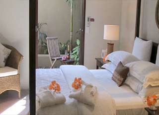 Hotel Te Vakaroa Villas Rarotonga Cook Islands