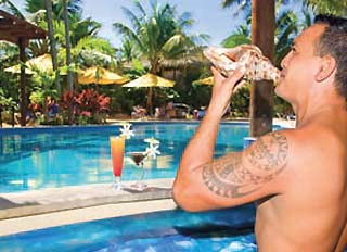 Hotel Sanctuary Rarotonga Cook Islands