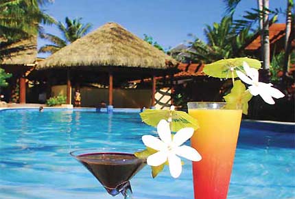 Hotel Sanctuary Rarotonga Cook Islands