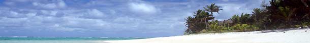 Cook Islands 3 Insel Kombinationen