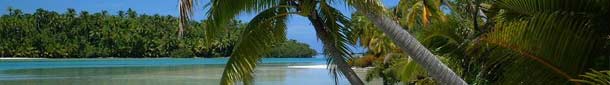 Cook Islands 4 Insel Kombinationen