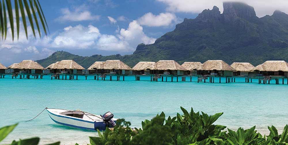 Hotel Four Season Resort Bora Bora