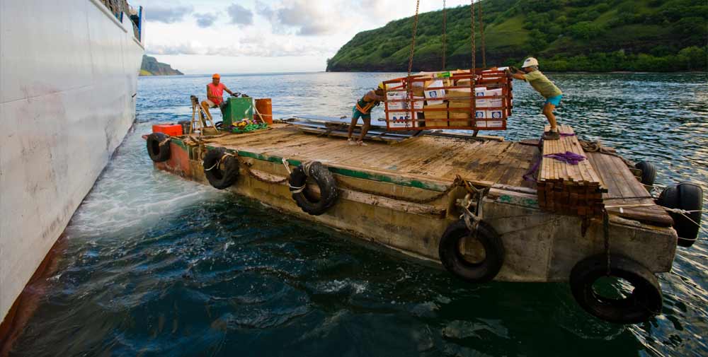 Aranui 5 - Polynesien Reisen / Urlaub individuell