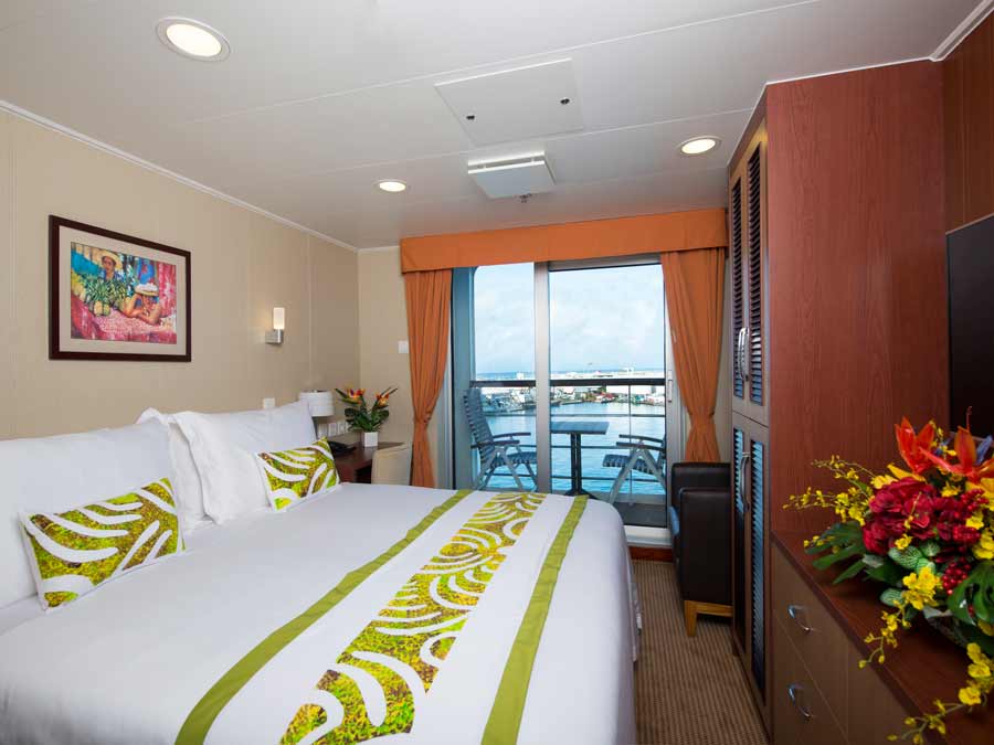 Superior Deluxe Kabinen