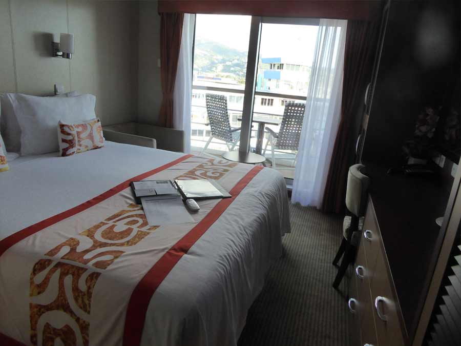 Superior Deluxe Kabinen