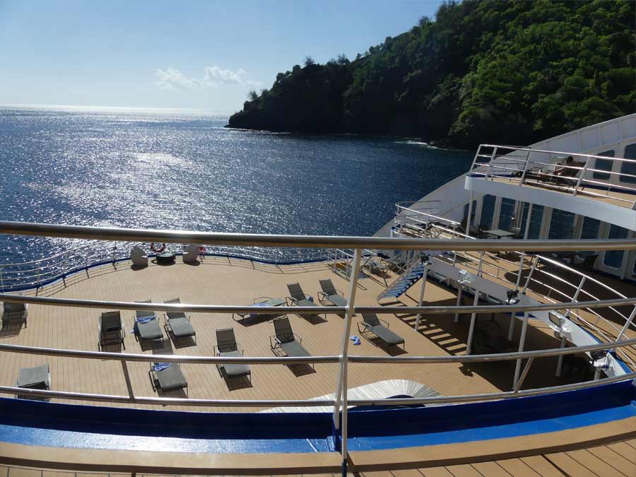 Aranui - Impressionen