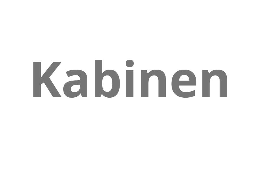 Kabinen