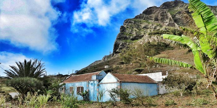 Unberührtes São Nicolau