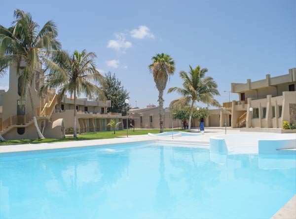 Hotel Oásis Praiamar