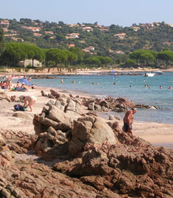 Korsika Strand Mietwagen