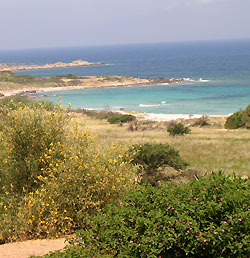 Korsika Strand Selbstfahrreise