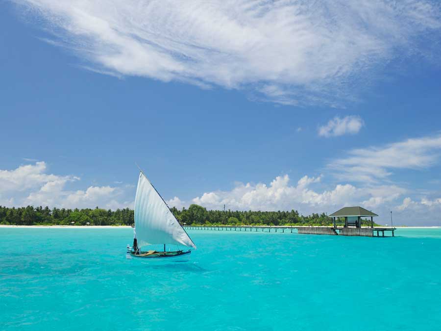 Holiday Island Resort & Spa - Malediven