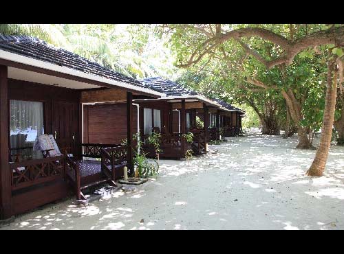 Beach Villen