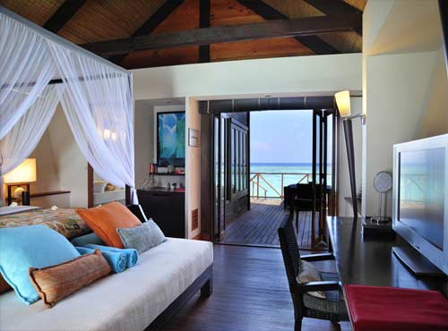 Watervilla Hotel LUX* Maldives (ex Diva Maldives)