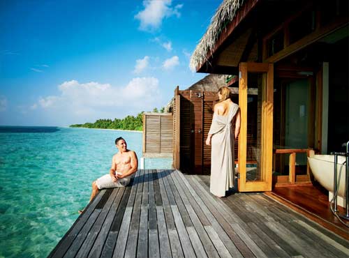 Hotel LUX* Maldives (ex Diva Maldives)