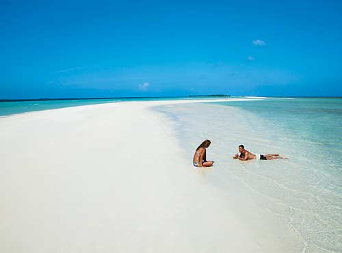 Strand Hotel LUX* Maldives (ex Diva Maldives)