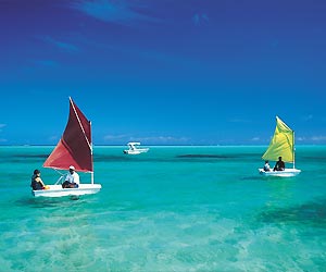 Dubai Stopover Package + Mauritius