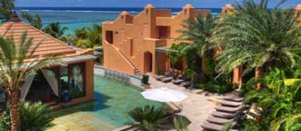 Hotel Le Palmeraie Mauritius