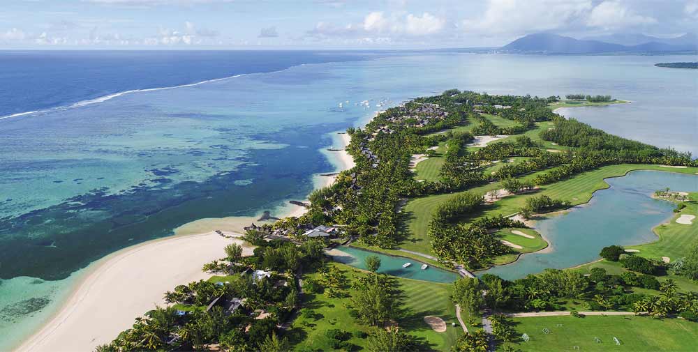 Beachcomber Paradis Hotel & Golf Club
