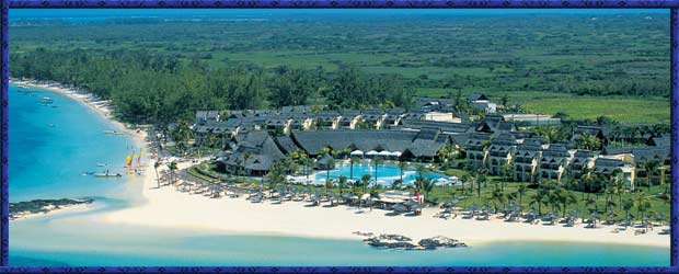 Hotel Beau Rivage Mauritius