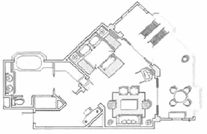 Lagoon Suite