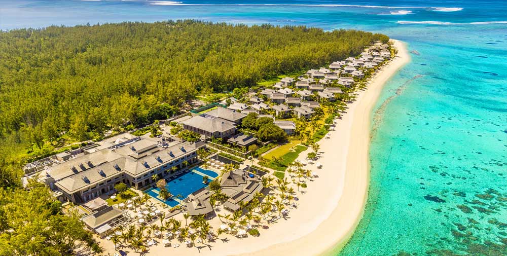 St. Regis Mauritius Resort