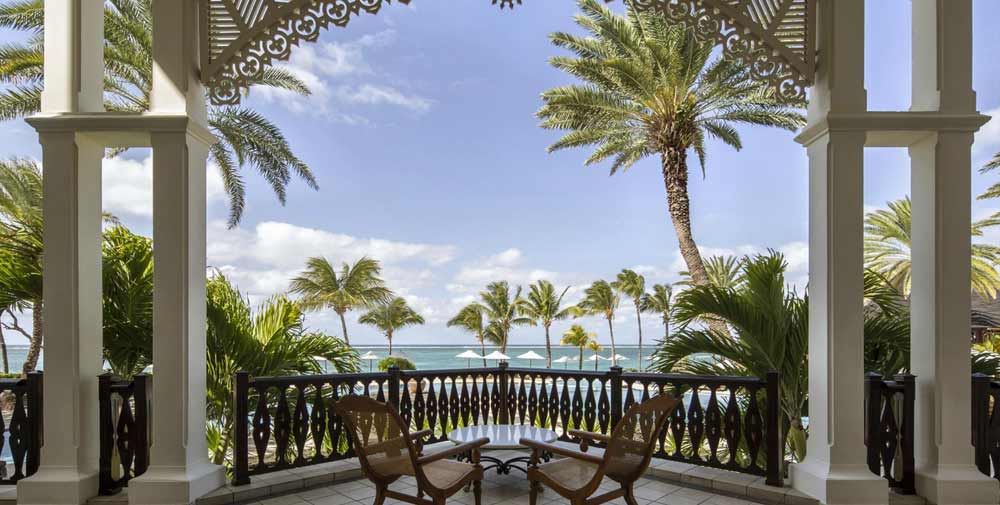 The Residence Mauritius