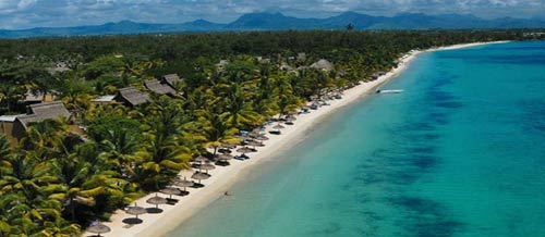 Hotel Beachcomber Trou aux Biches Resort & Spa Mauritius