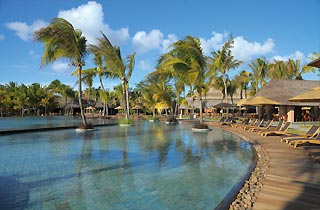 Pool - Beachcomber Trou aux Biches Resort & Spa Mauritius