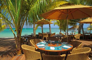 Restaurant - Beachcomber Trou aux Biches Resort & Spa Mauritius